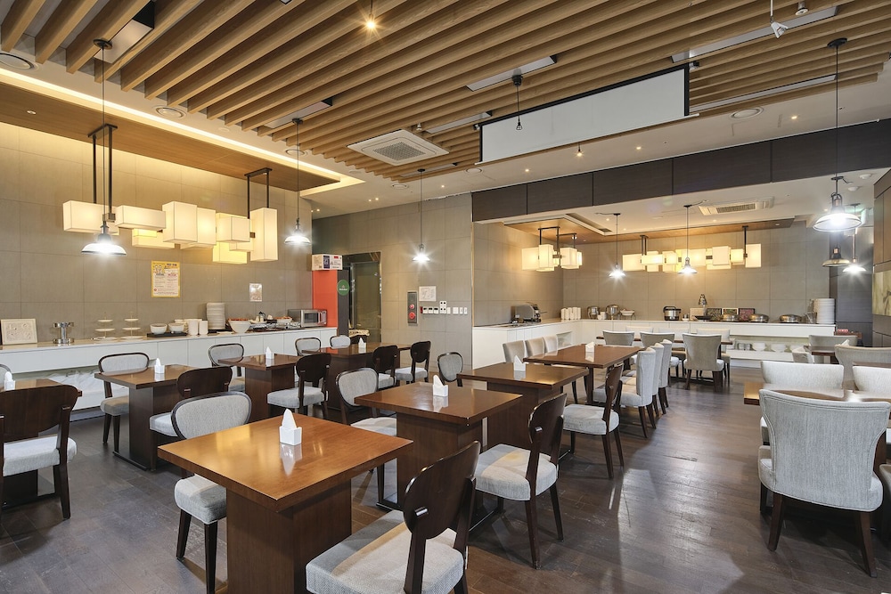 jeju central city hotel