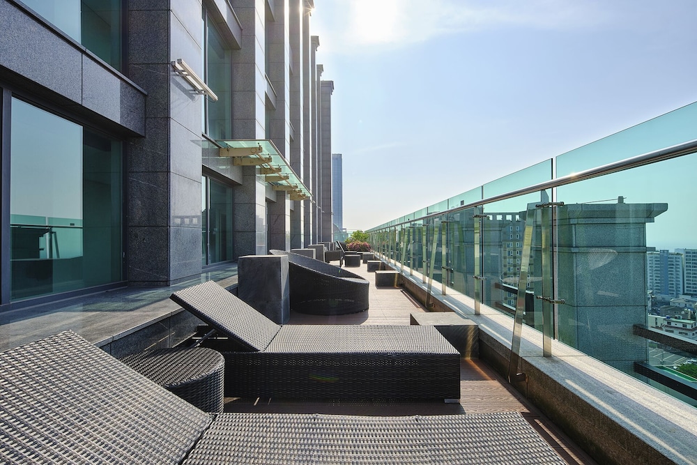 jeju central city hotel