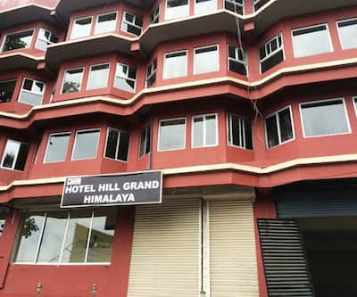 hotel o hill grand himalaya