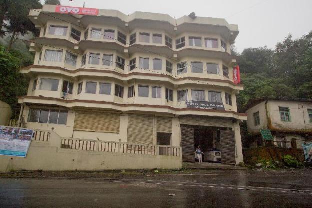 hotel o hill grand himalaya