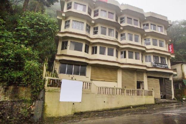 hotel o hill grand himalaya