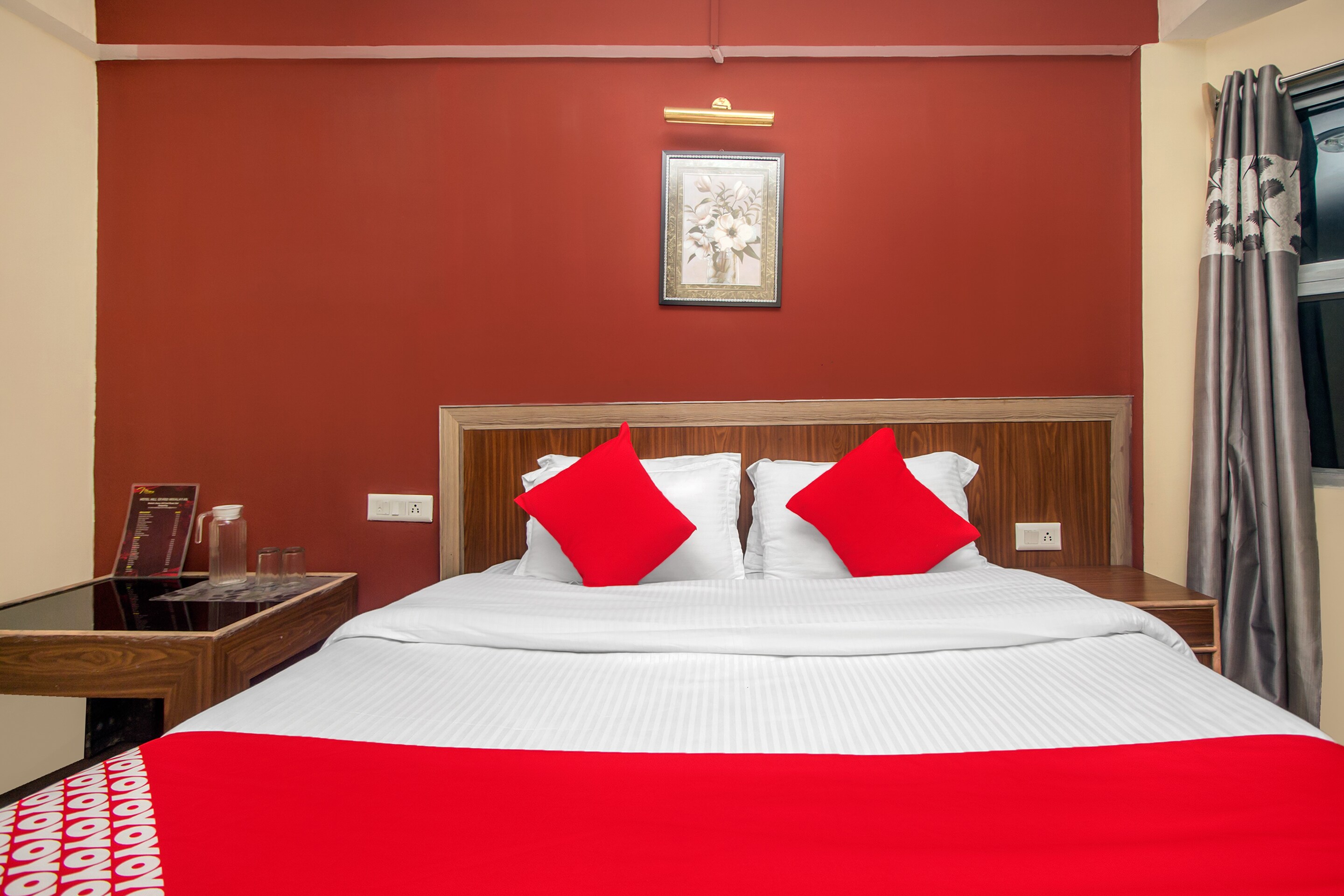 hotel o hill grand himalaya