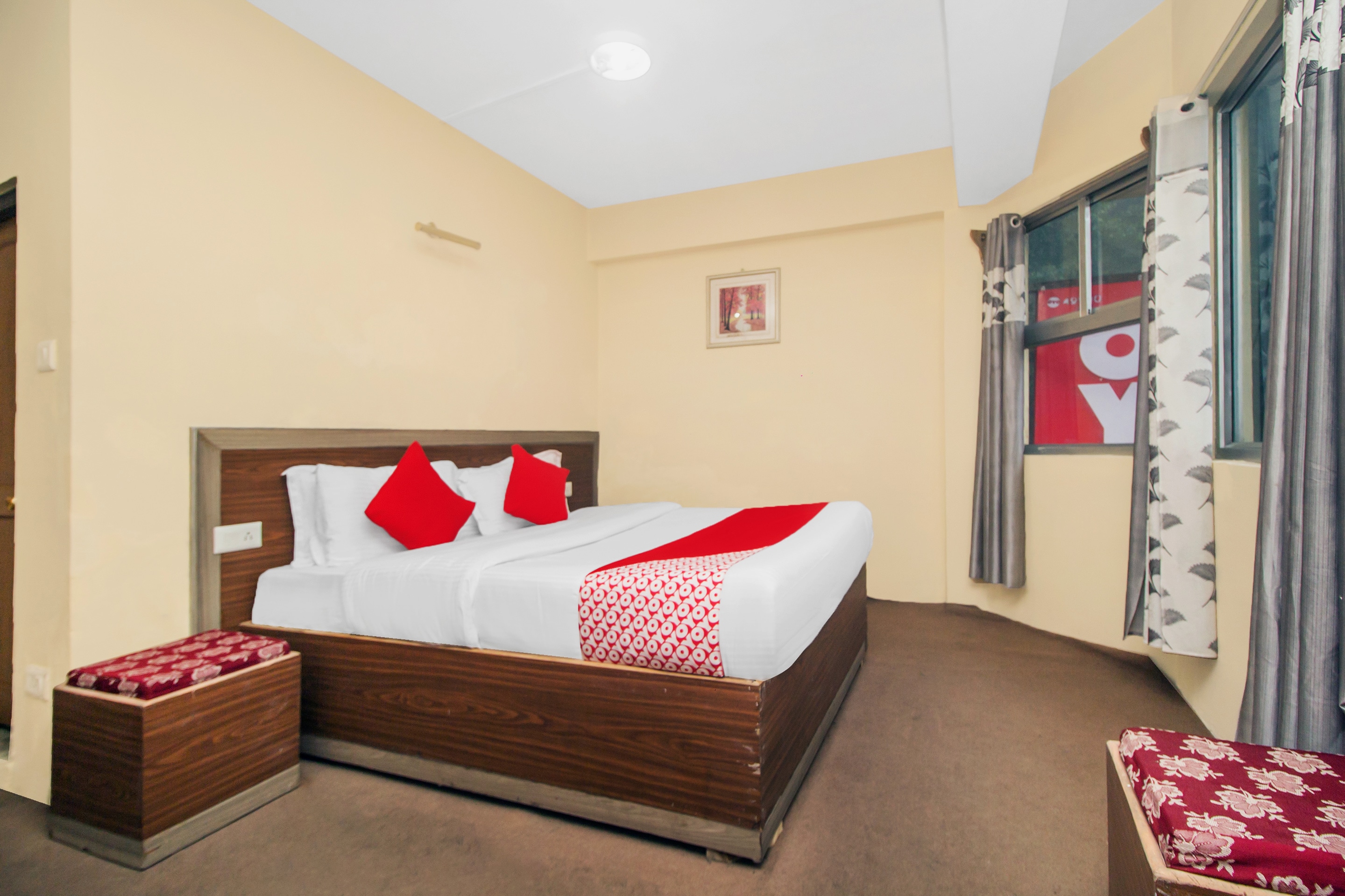 hotel o hill grand himalaya