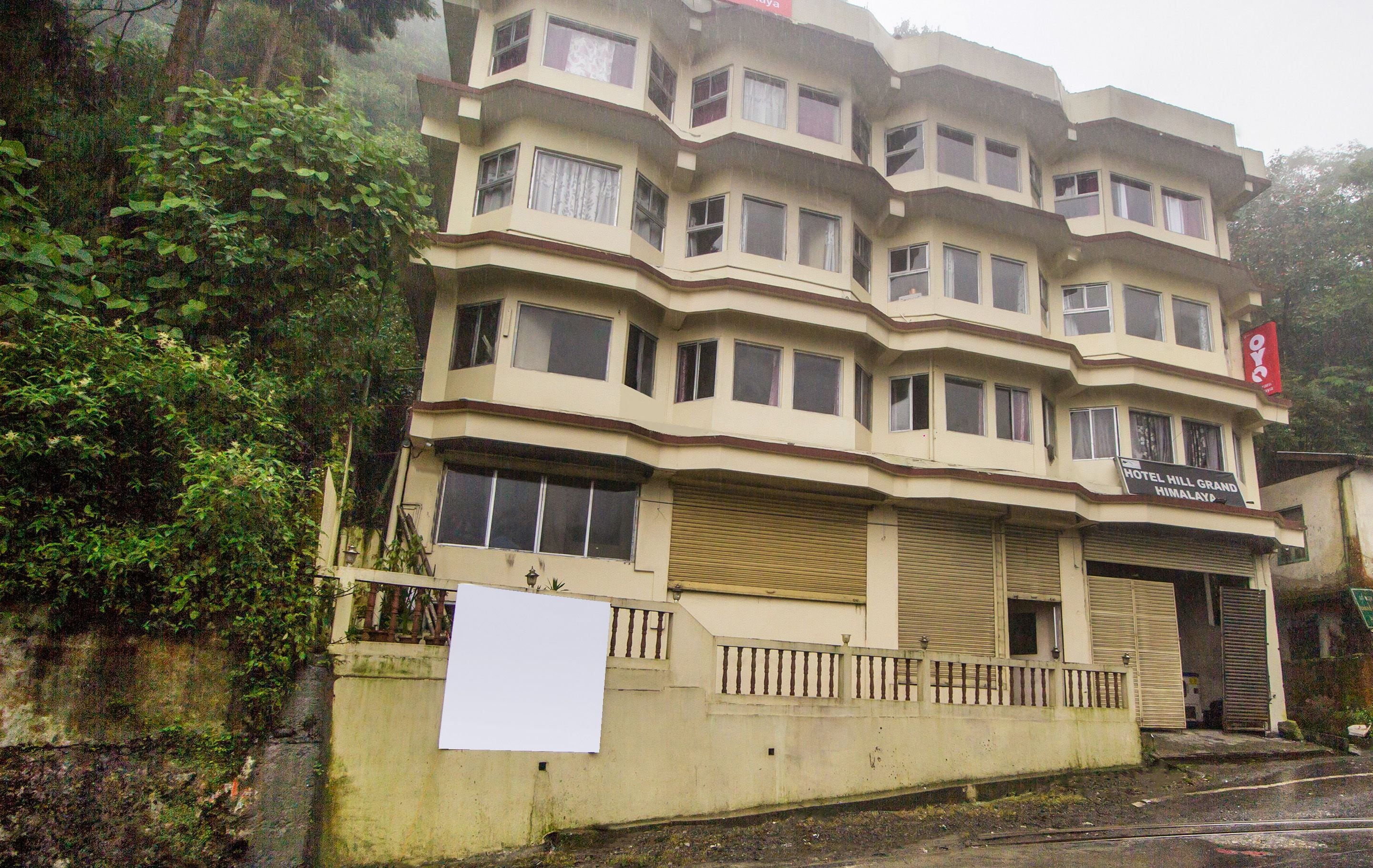 hotel o hill grand himalaya