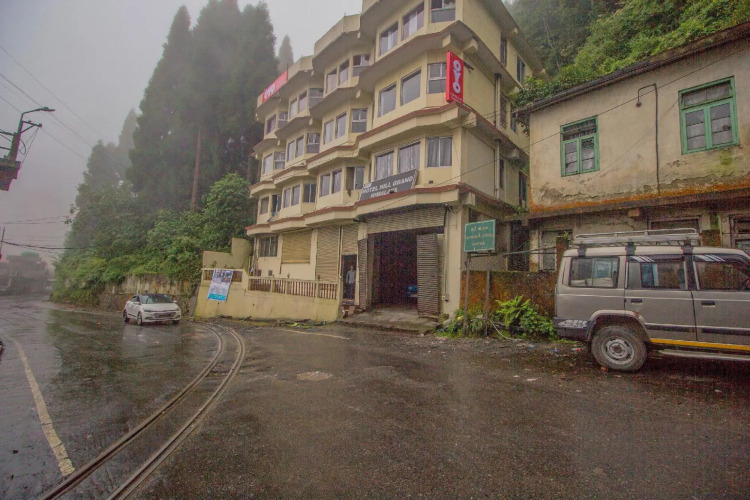 hotel o hill grand himalaya