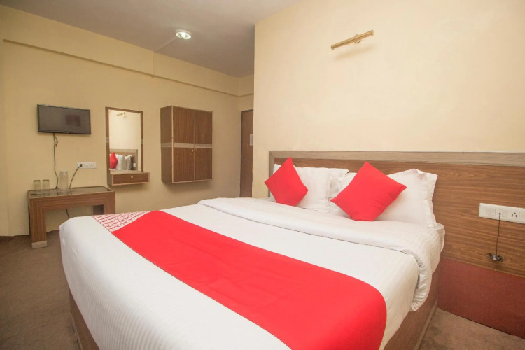 hotel o hill grand himalaya