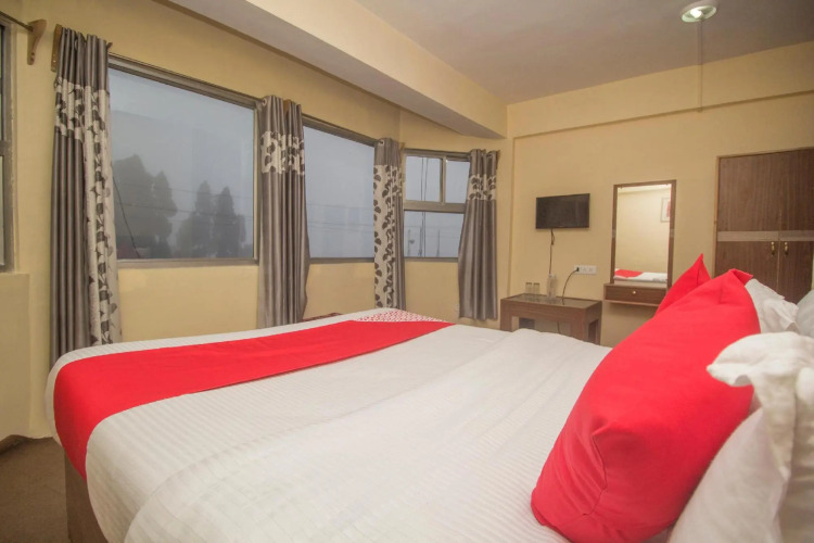 hotel o hill grand himalaya