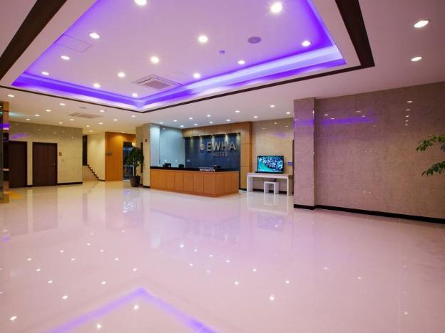 ewha hotel