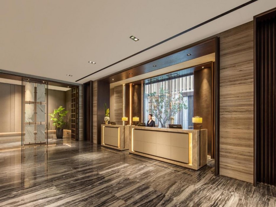 courtyard by marriott shanghai international tourism and resorts zone