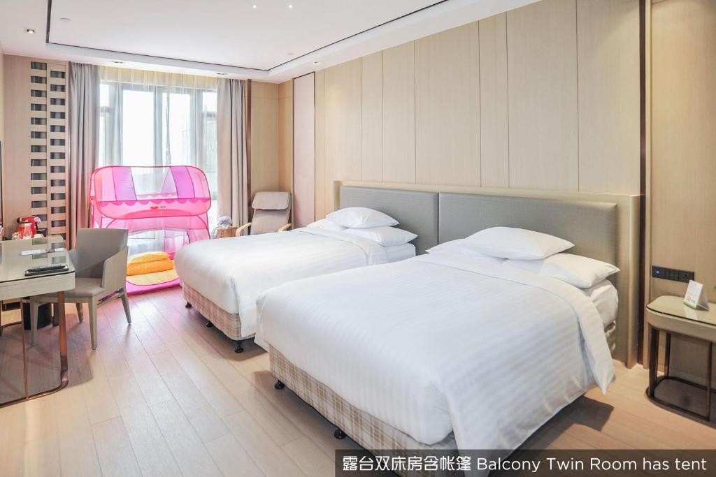 courtyard by marriott shanghai international tourism and resorts zone