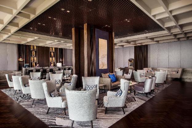 courtyard by marriott shanghai international tourism and resorts zone