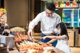 courtyard by marriott shanghai international tourism and resorts zone