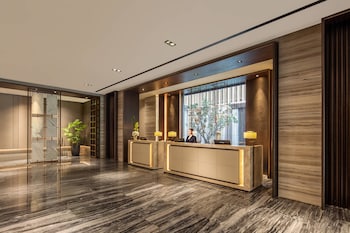 courtyard by marriott shanghai international tourism and resorts zone