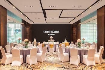 courtyard by marriott shanghai international tourism and resorts zone