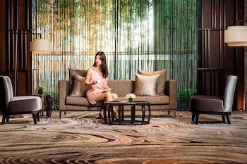 courtyard by marriott shanghai international tourism and resorts zone