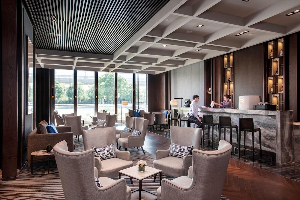 courtyard by marriott shanghai international tourism and resorts zone