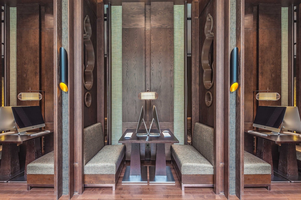 courtyard by marriott shanghai international tourism and resorts zone