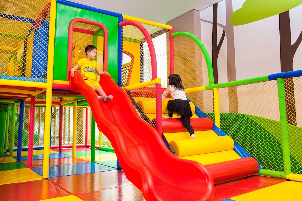 courtyard by marriott shanghai international tourism and resorts zone