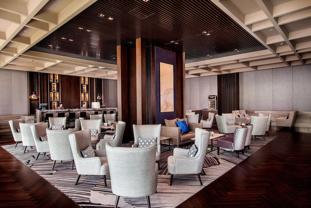 courtyard by marriott shanghai international tourism and resorts zone