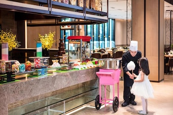 courtyard by marriott shanghai international tourism and resorts zone