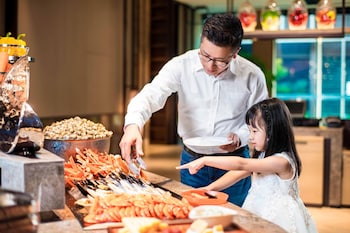 courtyard by marriott shanghai international tourism and resorts zone