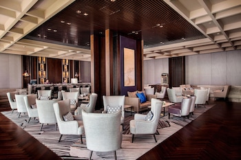 courtyard by marriott shanghai international tourism and resorts zone