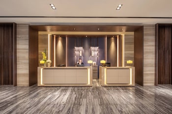 courtyard by marriott shanghai international tourism and resorts zone