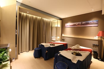 courtyard by marriott shanghai international tourism and resorts zone