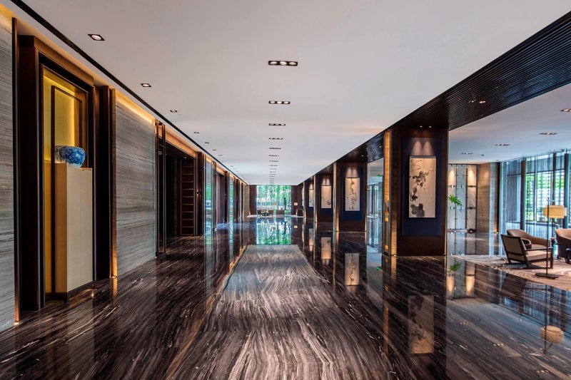 courtyard by marriott shanghai international tourism and resorts zone