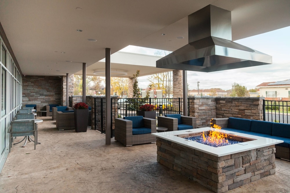 springhill suites somerset franklin township