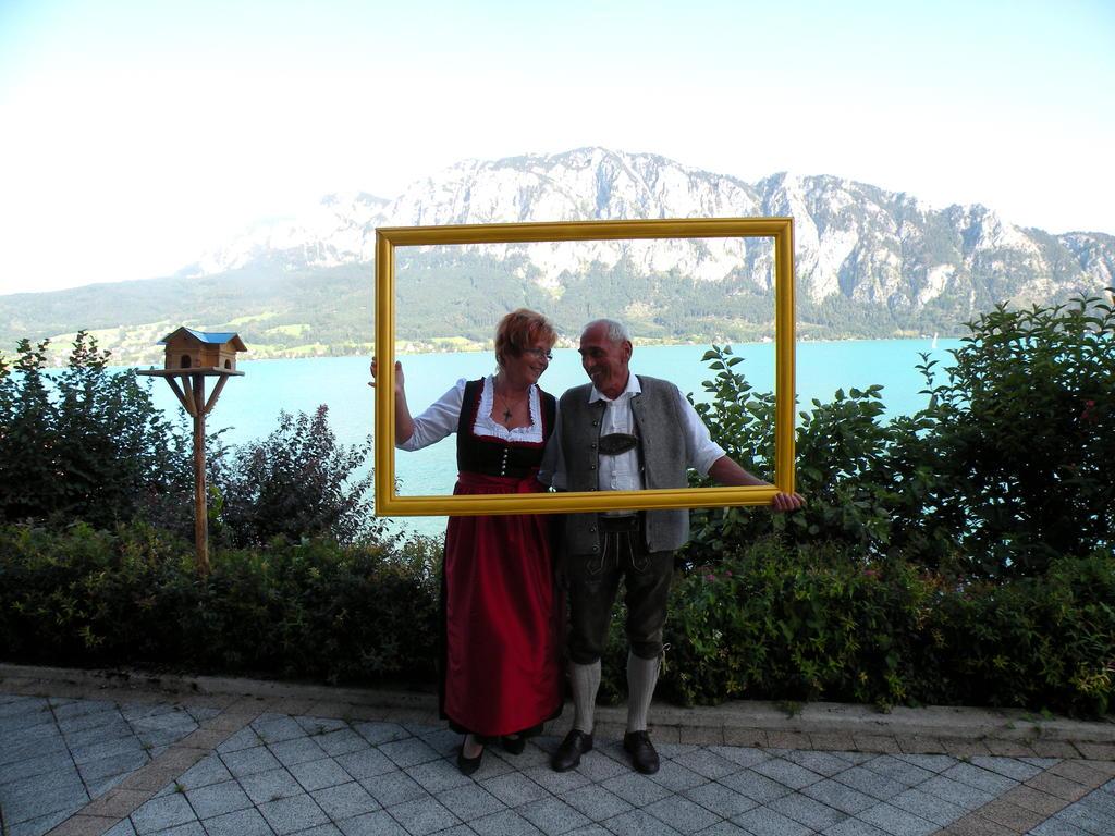 unterach am attersee