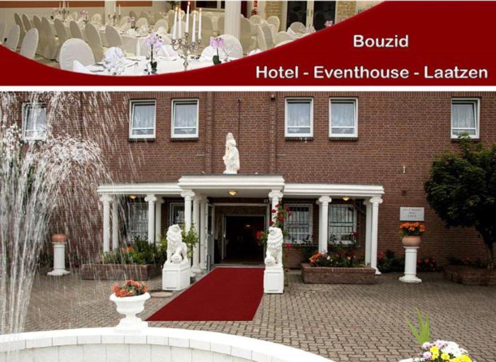 hotel bouzid laatzen