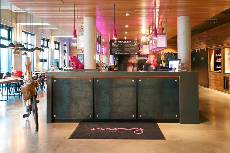 moxy frankfurt eschborn