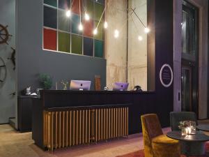 25Hours Hotel Altes Hafenamt,Hamburg-Mitte>>Hamburg,4 star