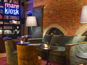 25Hours Hotel Altes Hafenamt,Hamburg-Mitte>>Hamburg,4 star