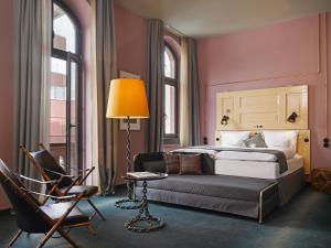 25Hours Hotel Altes Hafenamt,Hamburg-Mitte>>Hamburg,4 star