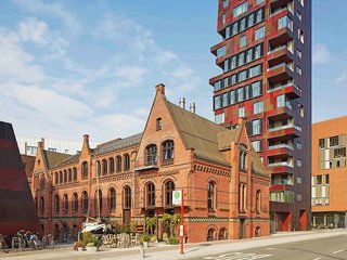 25Hours Hotel Altes Hafenamt,Hamburg-Mitte>>Hamburg,4 star