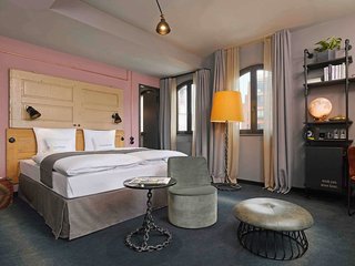 25Hours Hotel Altes Hafenamt,Hamburg-Mitte>>Hamburg,4 star