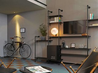 25Hours Hotel Altes Hafenamt,Hamburg-Mitte>>Hamburg,4 star