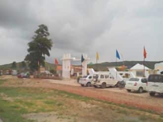 hotel mountain view resort