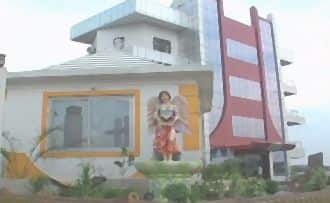 hotel mountain view resort