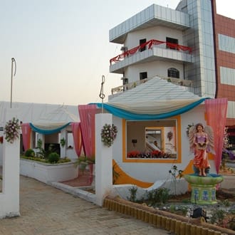 hotel mountain view resort