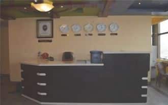 hotel mountain view resort