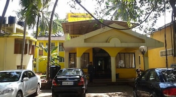 old goa residency