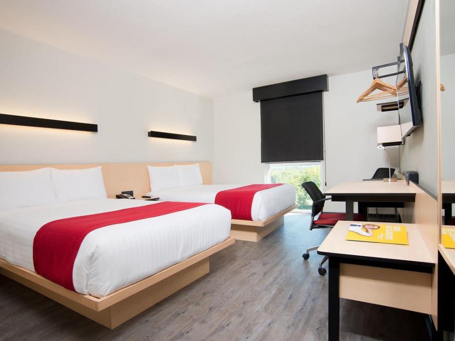 city express by marriott santiago aeropuerto chile