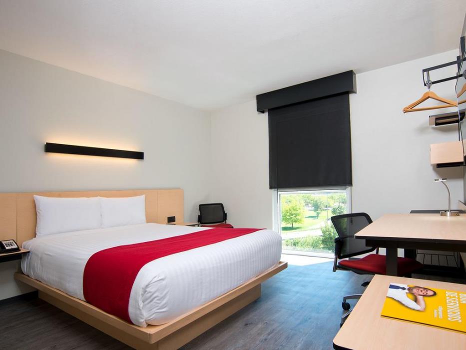 city express by marriott santiago aeropuerto chile