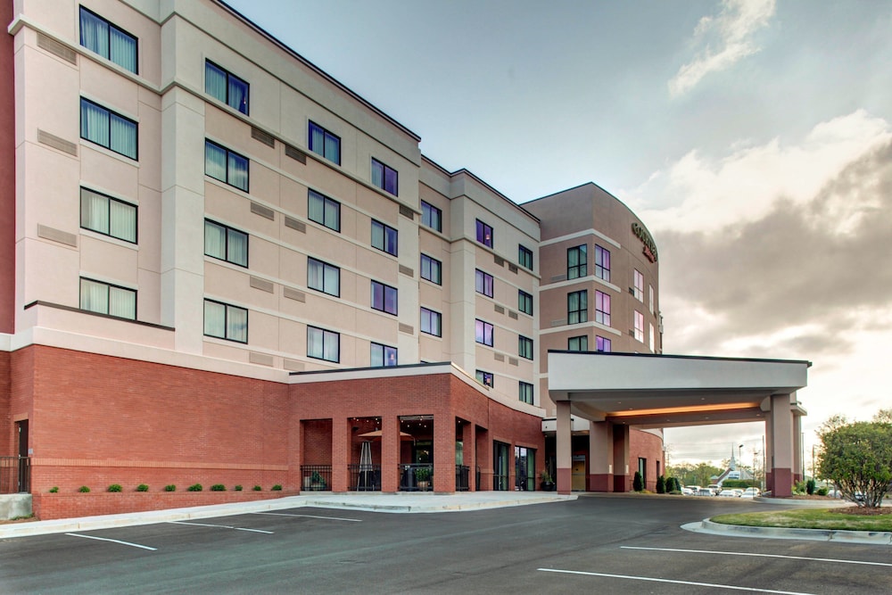 courtyard carrollton