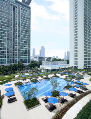 Fraser Place Setiabudi Jakarta,Setiabudi>>Central Jakarta,5 star