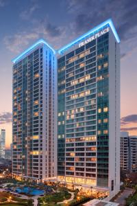 Fraser Place Setiabudi Jakarta,Setiabudi>>Central Jakarta,5 star