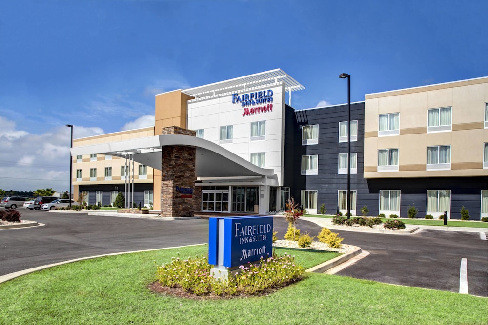 fairfield inn and suites by marriott douglas